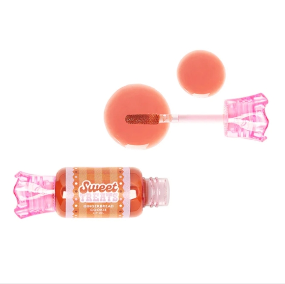 "Gingerbread Cookie" Sweet Treats Lip Oil - Picture 6 of 6